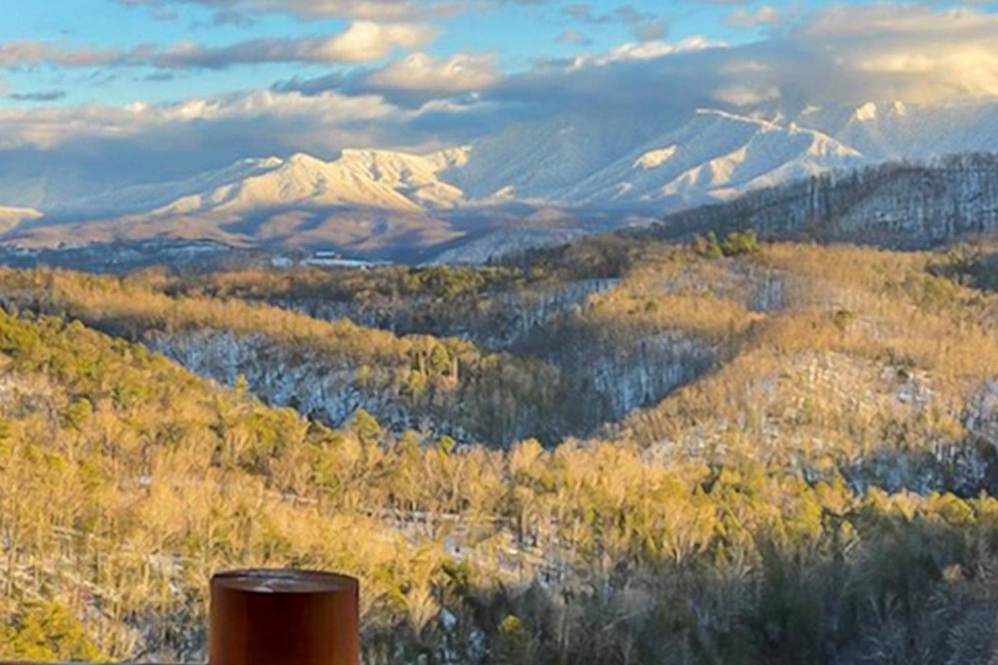 Highland Plunge Villa Pigeon Forge Dış mekan fotoğraf