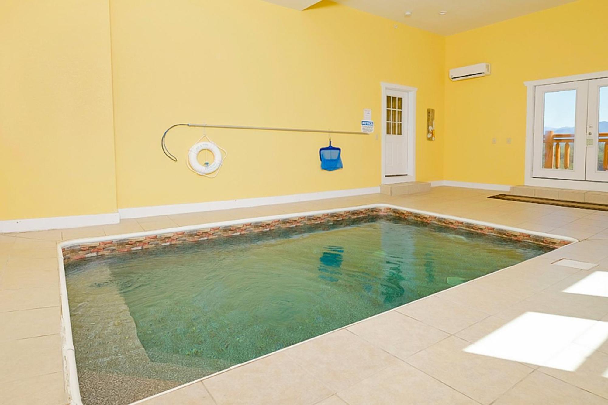 Highland Plunge Villa Pigeon Forge Dış mekan fotoğraf