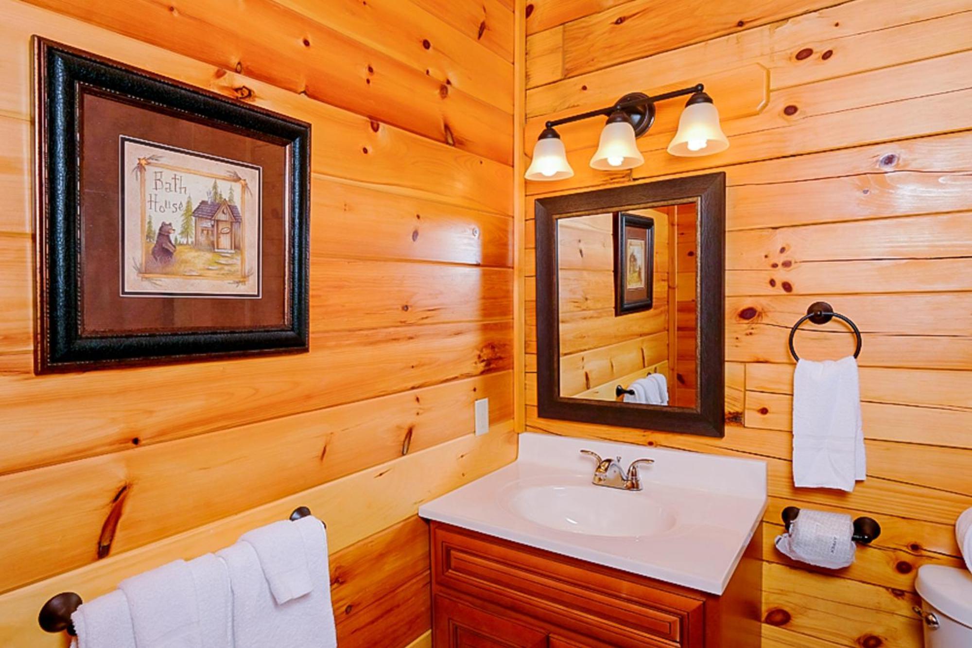 Highland Plunge Villa Pigeon Forge Dış mekan fotoğraf
