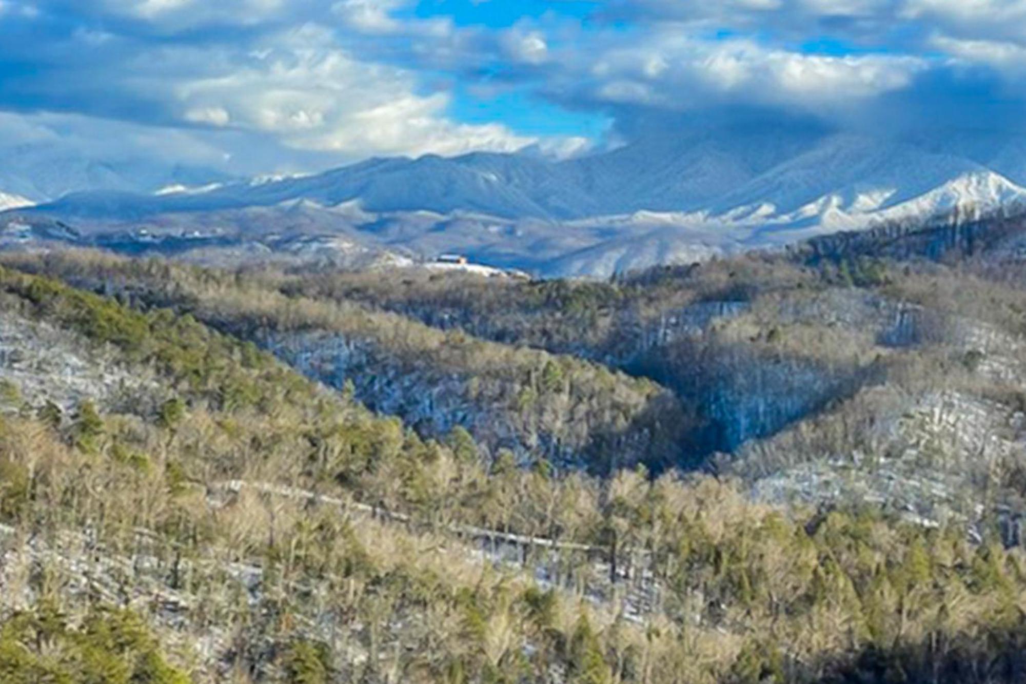 Highland Plunge Villa Pigeon Forge Dış mekan fotoğraf