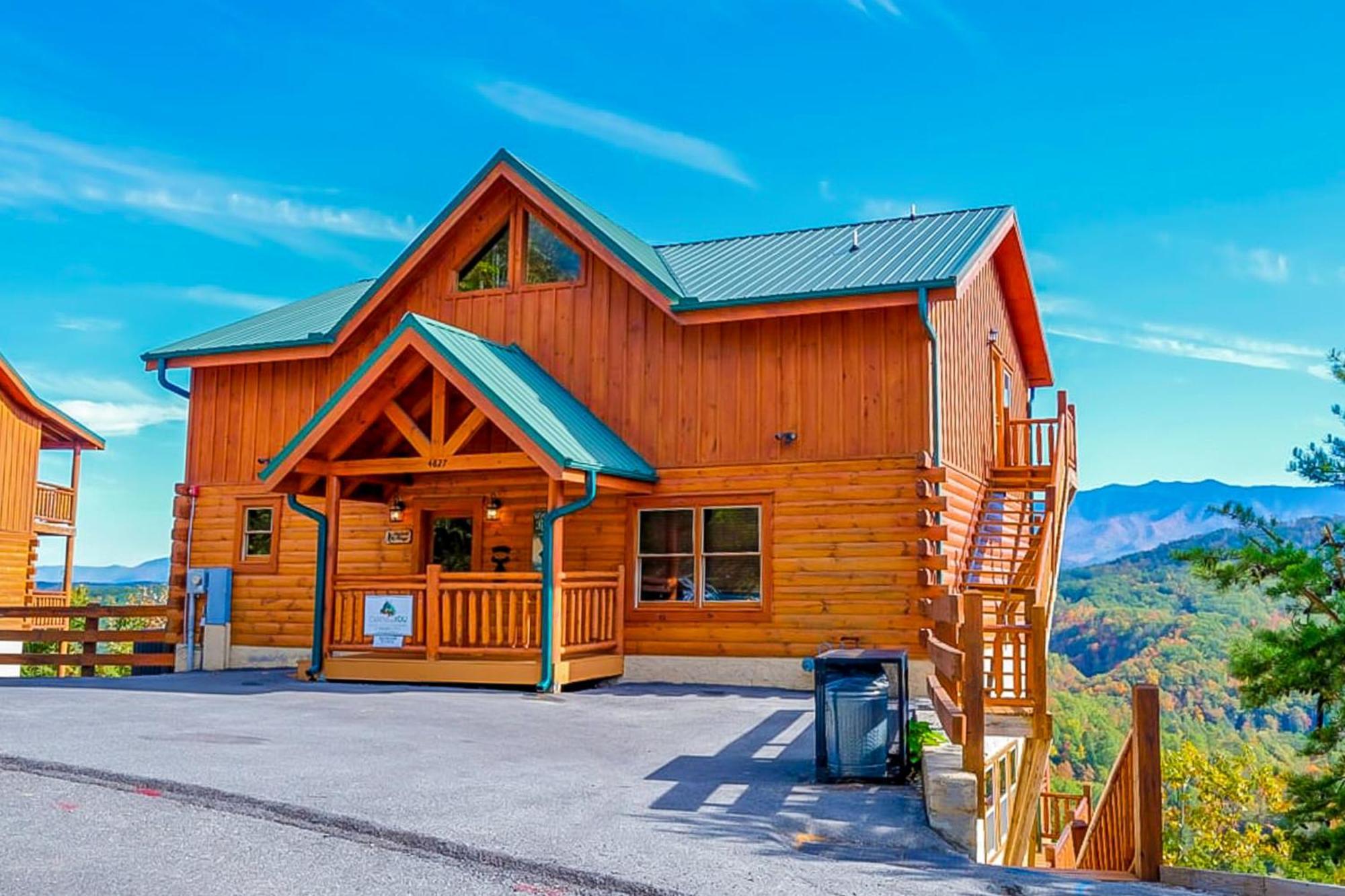 Highland Plunge Villa Pigeon Forge Dış mekan fotoğraf