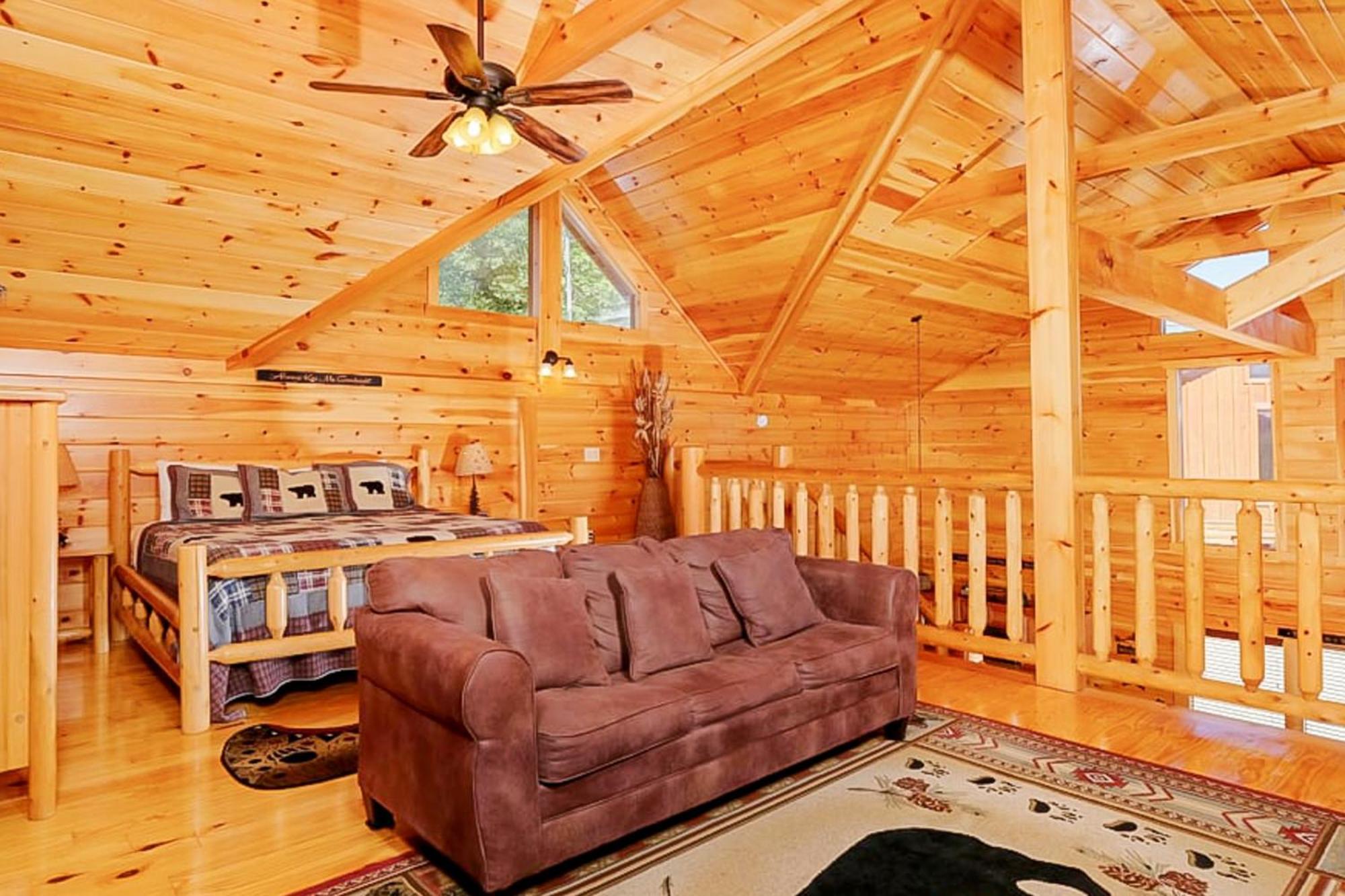 Highland Plunge Villa Pigeon Forge Dış mekan fotoğraf