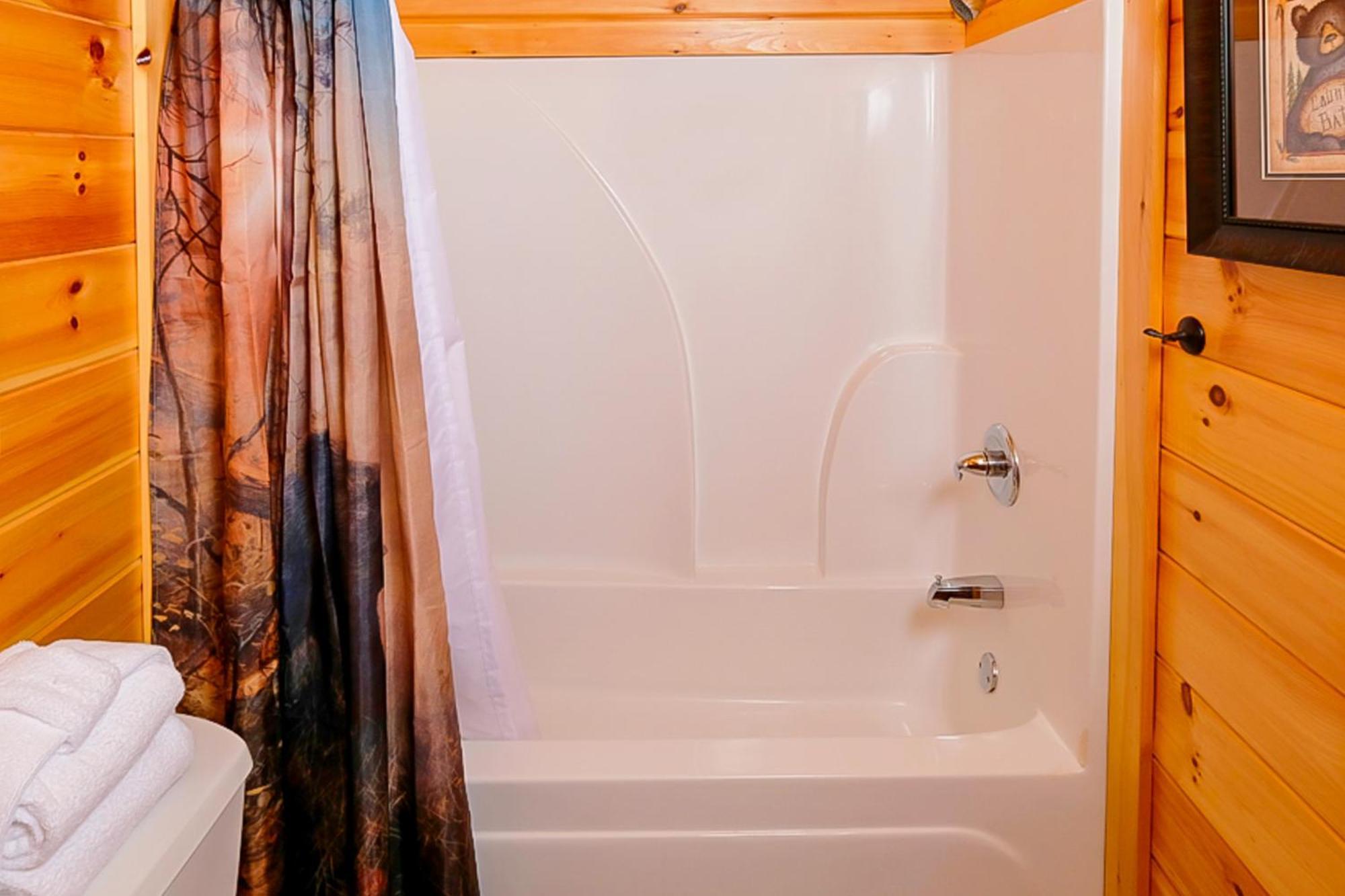 Highland Plunge Villa Pigeon Forge Dış mekan fotoğraf