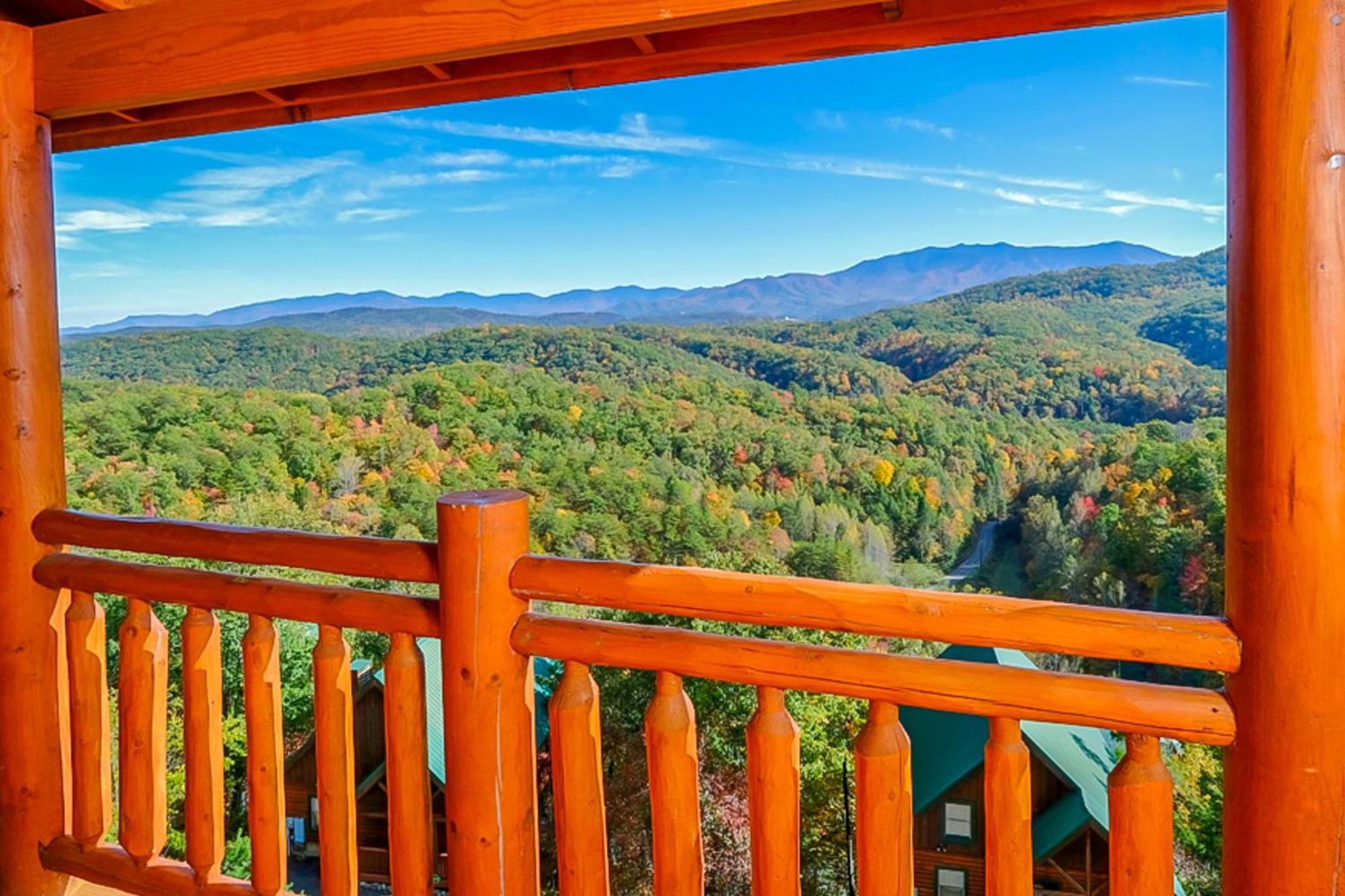 Highland Plunge Villa Pigeon Forge Dış mekan fotoğraf