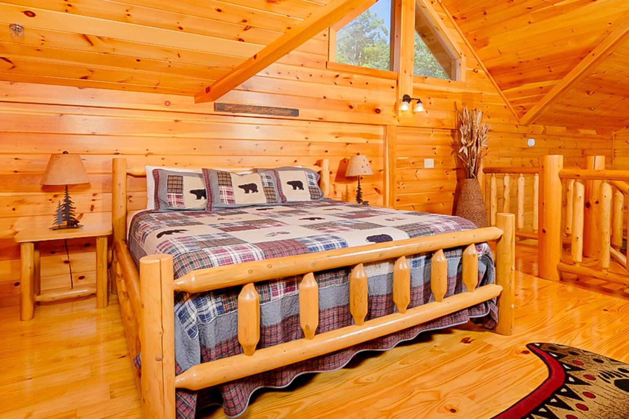 Highland Plunge Villa Pigeon Forge Dış mekan fotoğraf