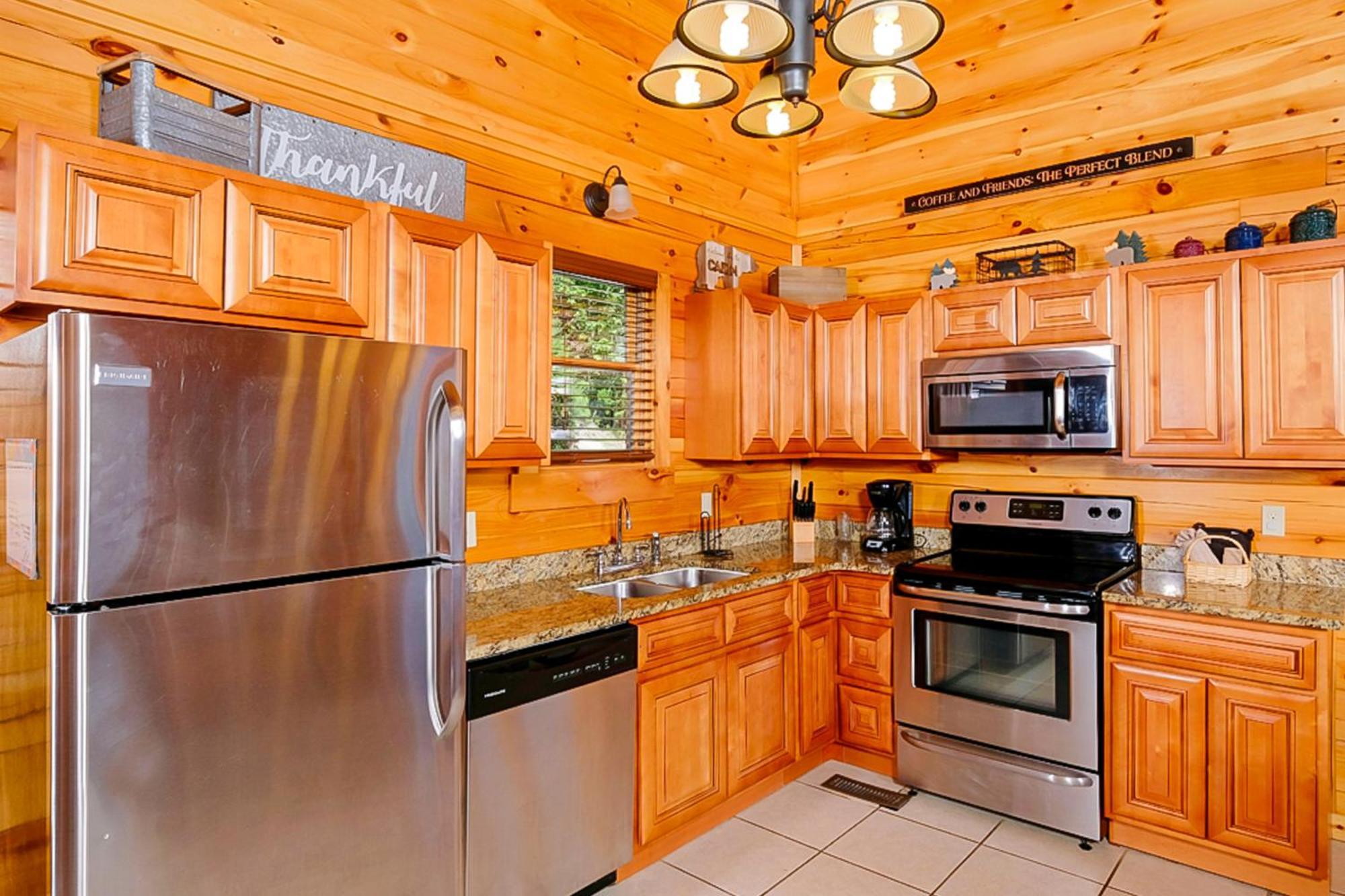 Highland Plunge Villa Pigeon Forge Dış mekan fotoğraf