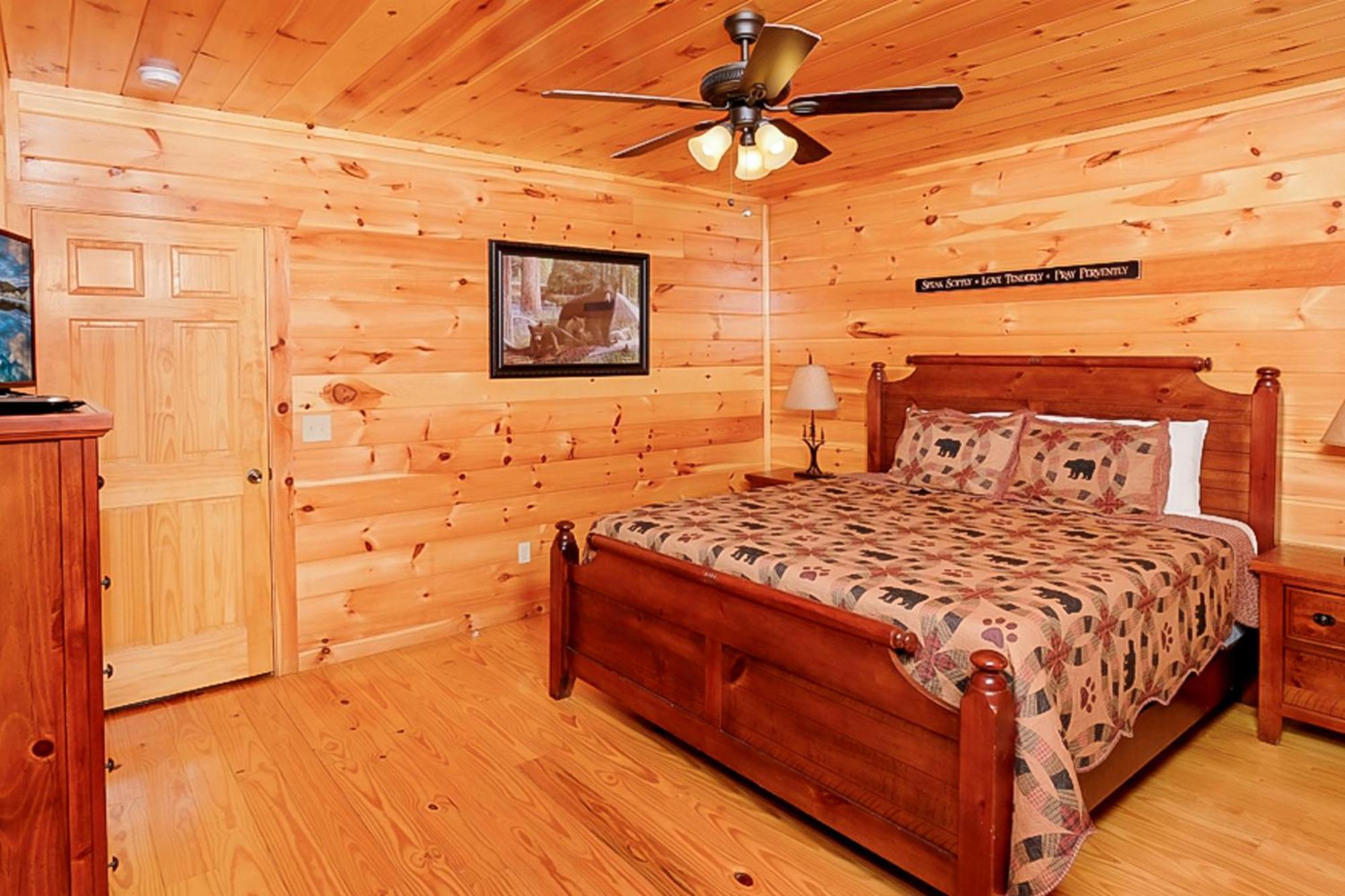 Highland Plunge Villa Pigeon Forge Dış mekan fotoğraf