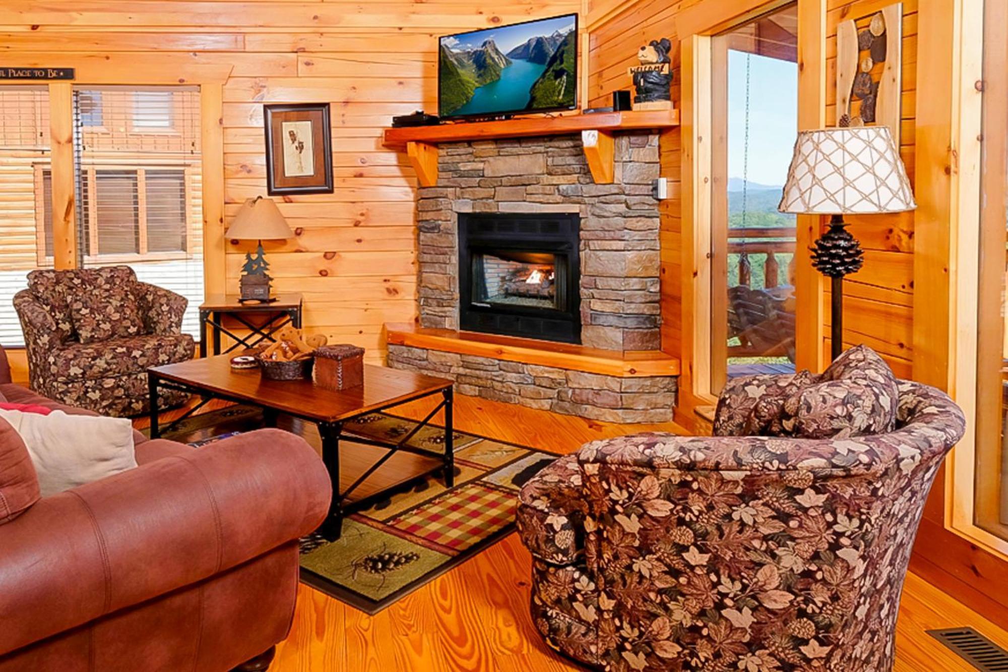 Highland Plunge Villa Pigeon Forge Dış mekan fotoğraf